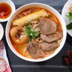 Bún Bò Huế - “hue” Style Beef Flavored Soup Base