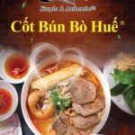Cốt Gia Vị Bún Bò Huế Quốc Việt Foods