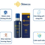 Dung Dịch Vệ Sinh Nam Kshinecos Intimate Wash For Men 150ml - 1Store.vn