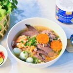 Hủ Tiếu Nam Vang Với Cốt Hủ Tiếu Quốc Việt