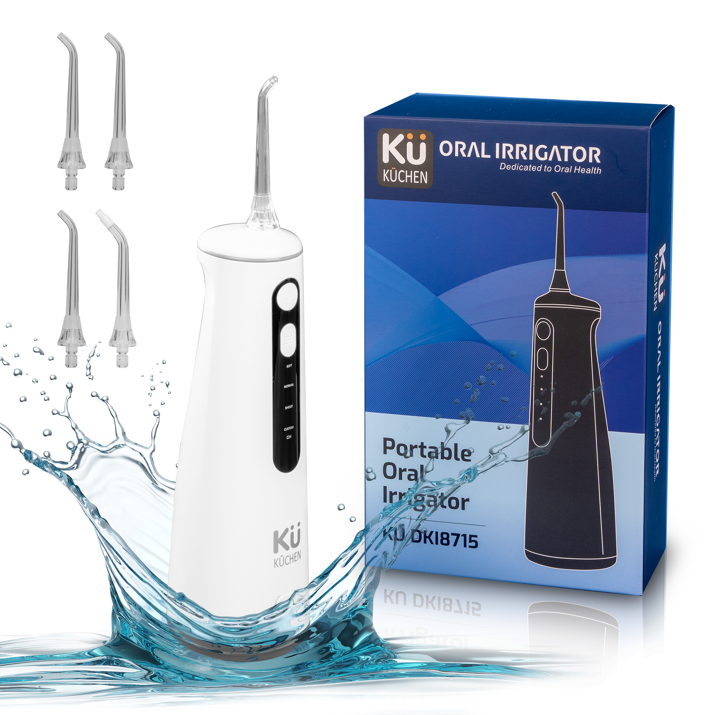 Tăm Nước Kuchen Ku Dki8715 Tăm Nước Kuchen Ku Dki8715