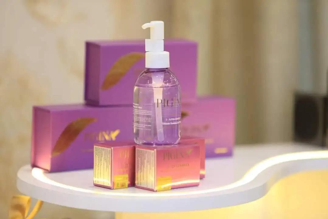 Thương Hiệu Pigina - Home Spa - Giải Pháp Nâng Cấp Vùng Kín Tại Gia Không Xâm Lấn, Không Rủi Ro - 1Store.vn