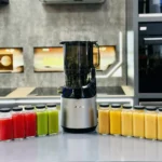 Máy ép chậm KALITE KSJ868