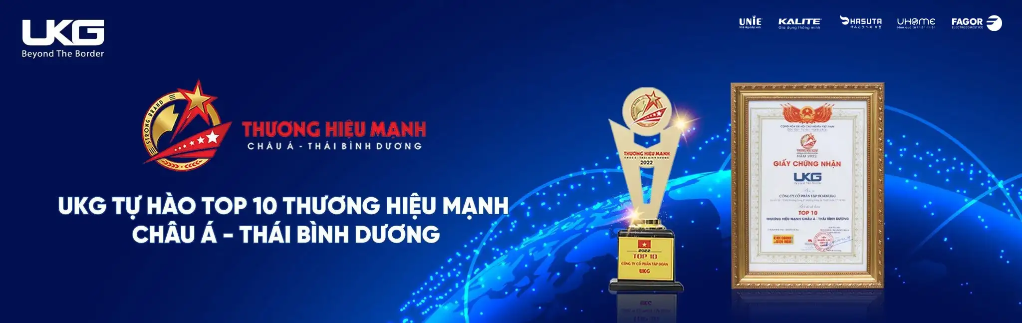 Tập đoàn UKG Group