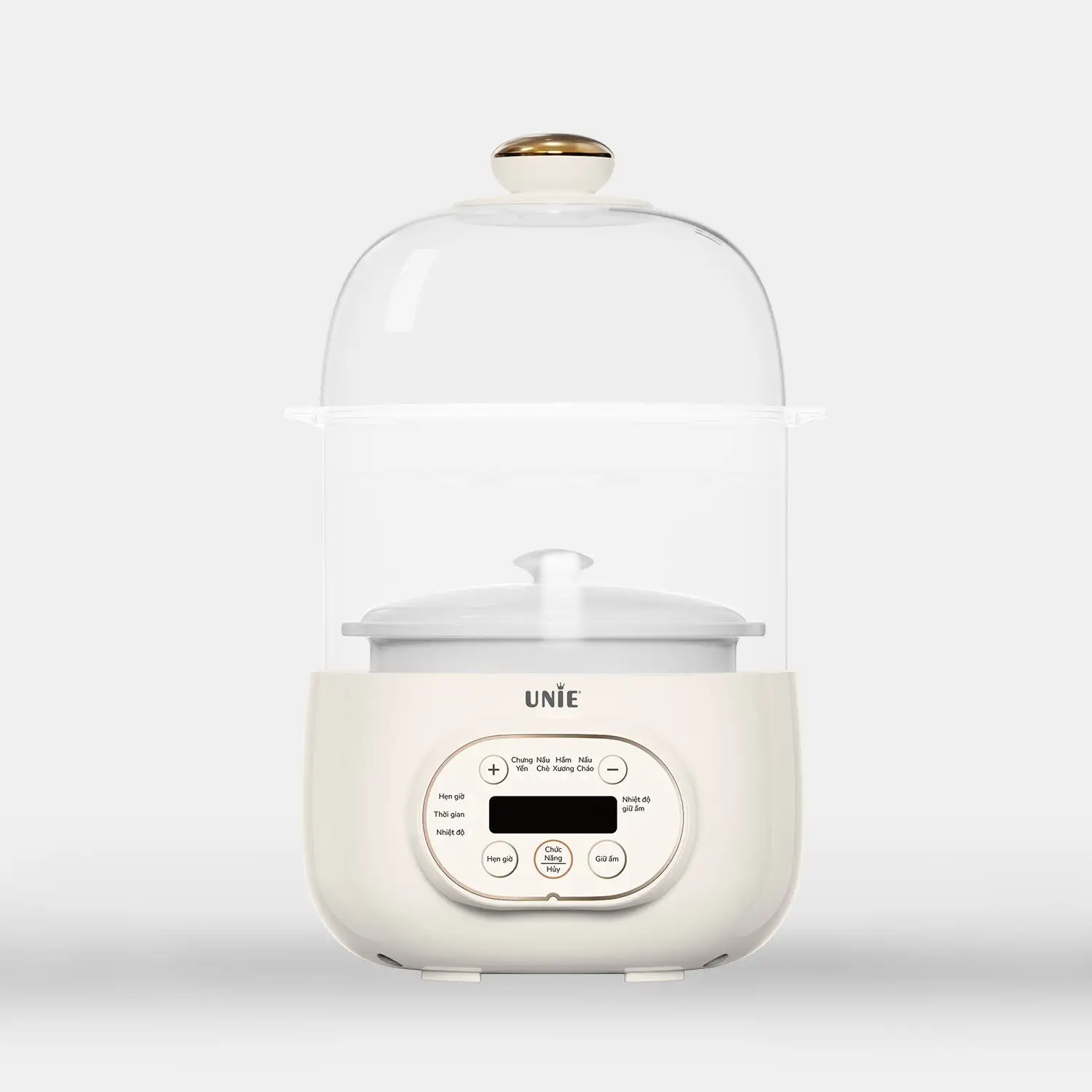 Nồi nấu chậm UNIE USC102W