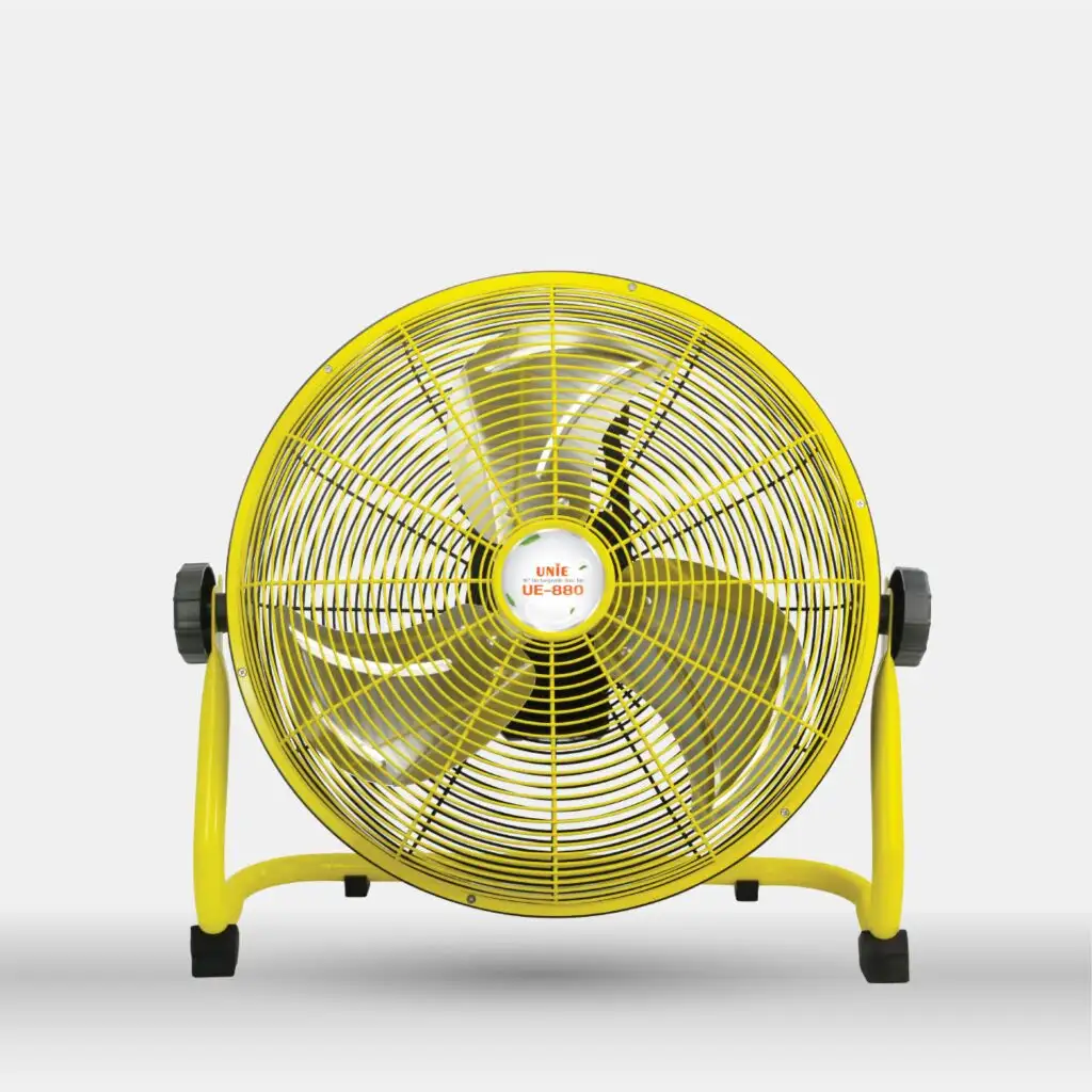 Quạt sàn tích điện UNIE UE-880