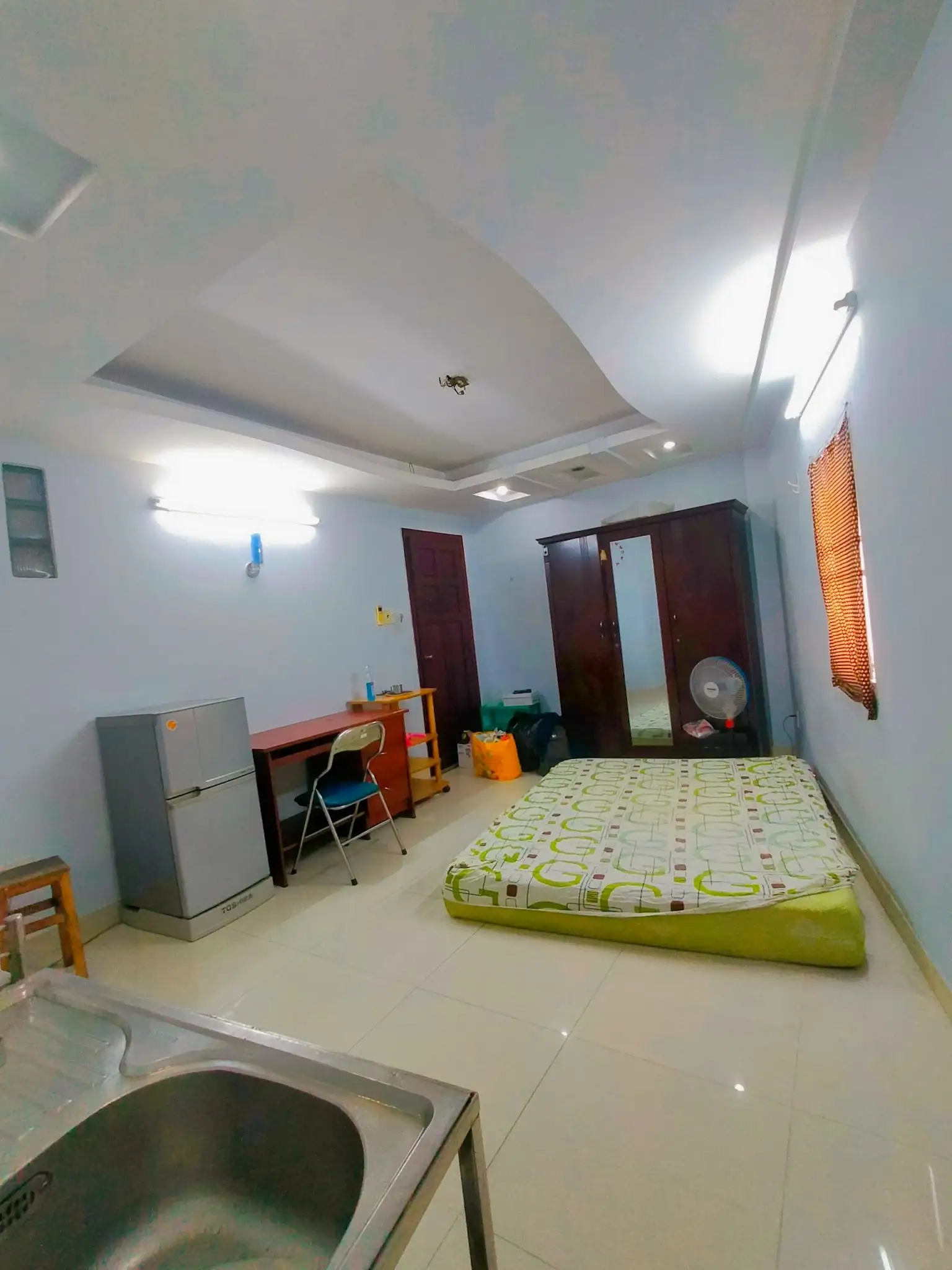 Phòng trọ quận 3 HCM